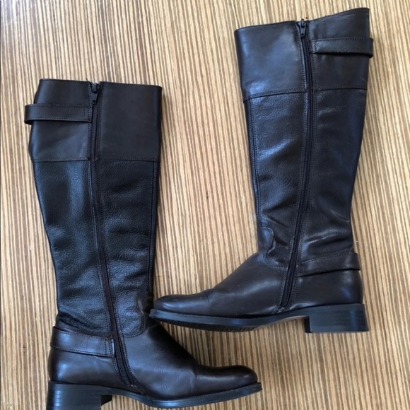 Aldo Riding Boots - Picture 4 of 7
